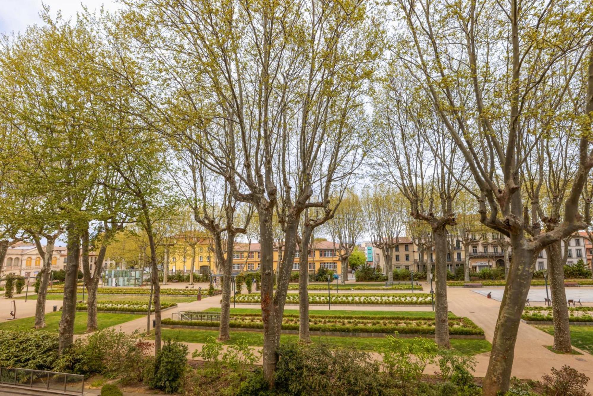 Апартаменти L'Art De Gambetta Conciergeriedamecarcas Каркассонн Екстер'єр фото